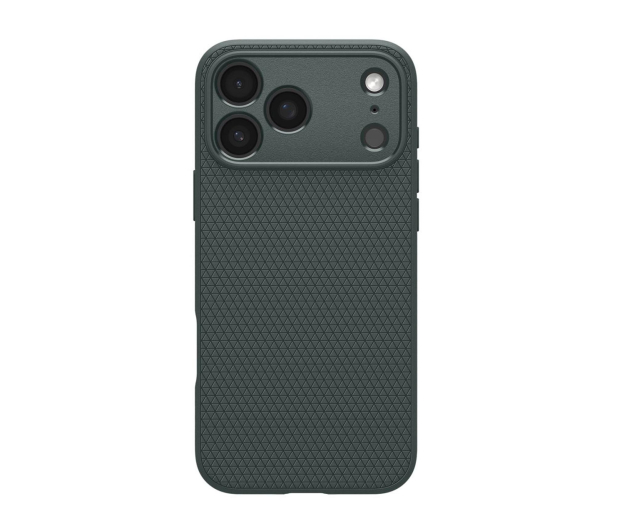 Spigen Liquid Air do Iphone 17 Pro Abyss Green - 1359826 - zdjęcie 4